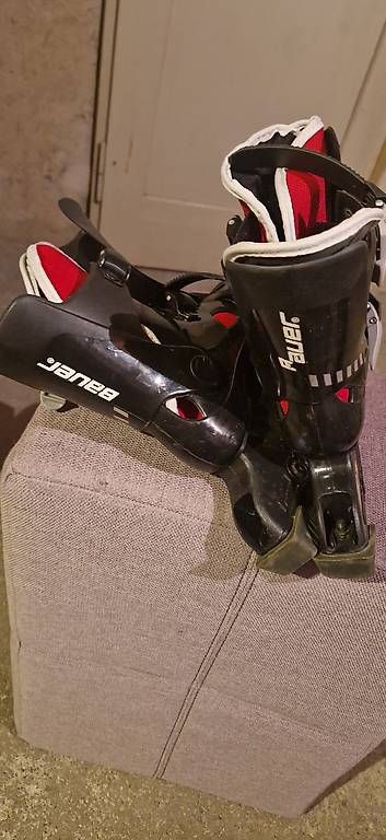 Inline-Skating & Rollschuhe: Roller Bauer 5 – Gebraucht aus St.Gallen von tra_ch5s