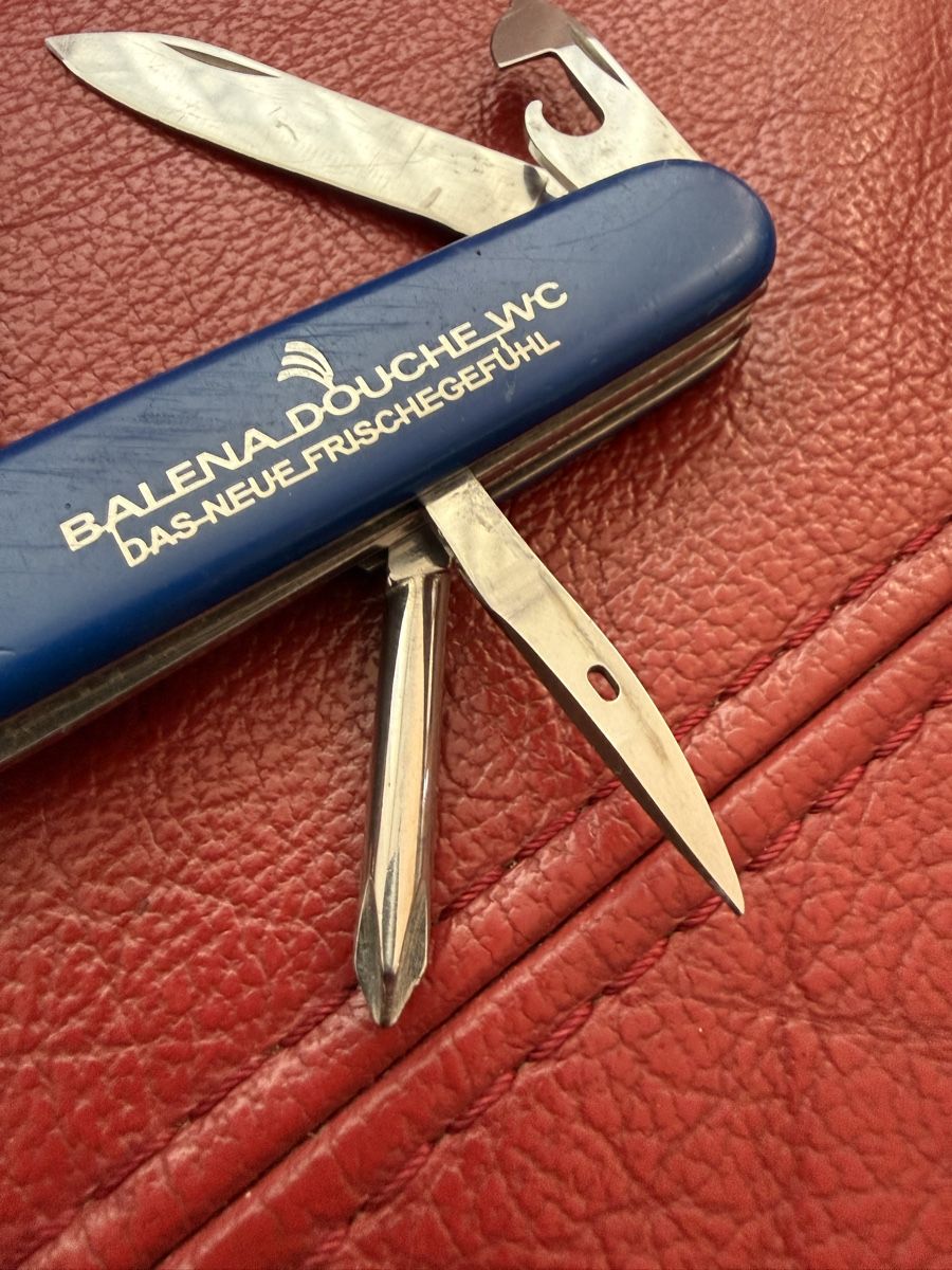 Victorinox Taschenmesser: Victorinox  – Gebraucht aus Pratteln von belita03 6