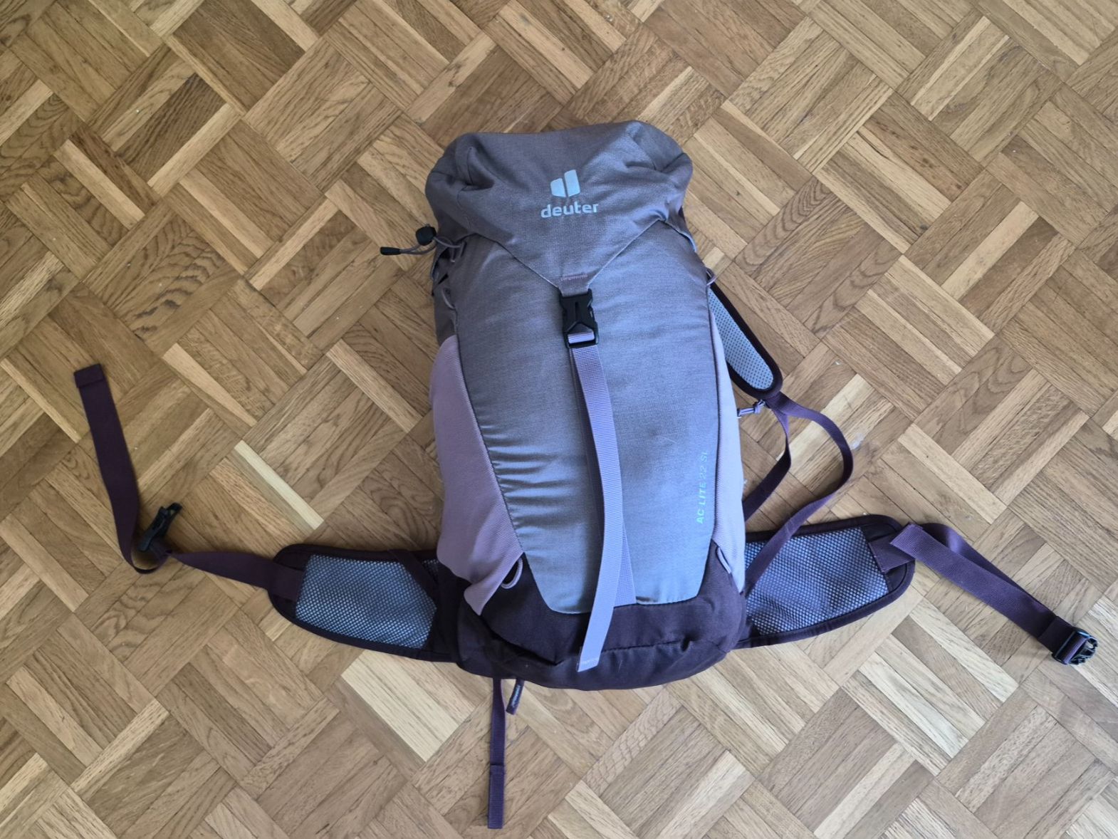 Deuter Sacs à dos: Deuter AC Lite 22 SL Rucksack – D'occasion à Winterthur par EH47