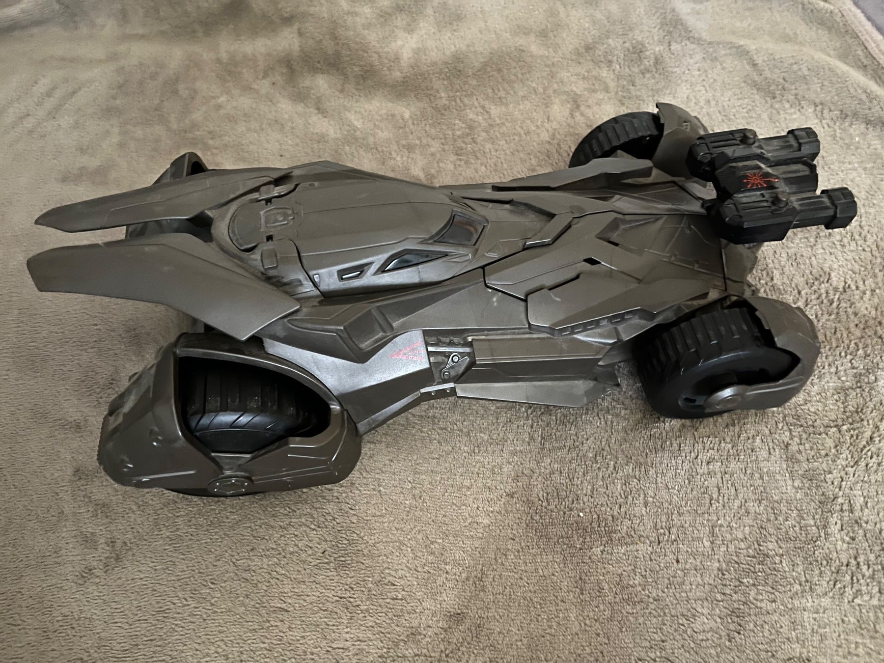Giocattoli: Cooles Batman Batmobile aus 1. Hand – Nuovo (secondo la descrizione) da Zürich venduto da MariaSusanne 4