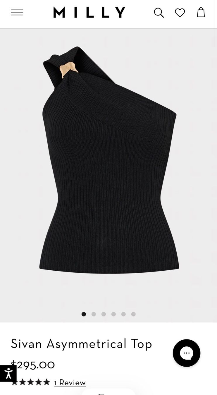 Maje Top: Milly Luxury Business Top Maje Stil – Nuovo (secondo la descrizione) da Romont BE venduto da n.gfeller 3