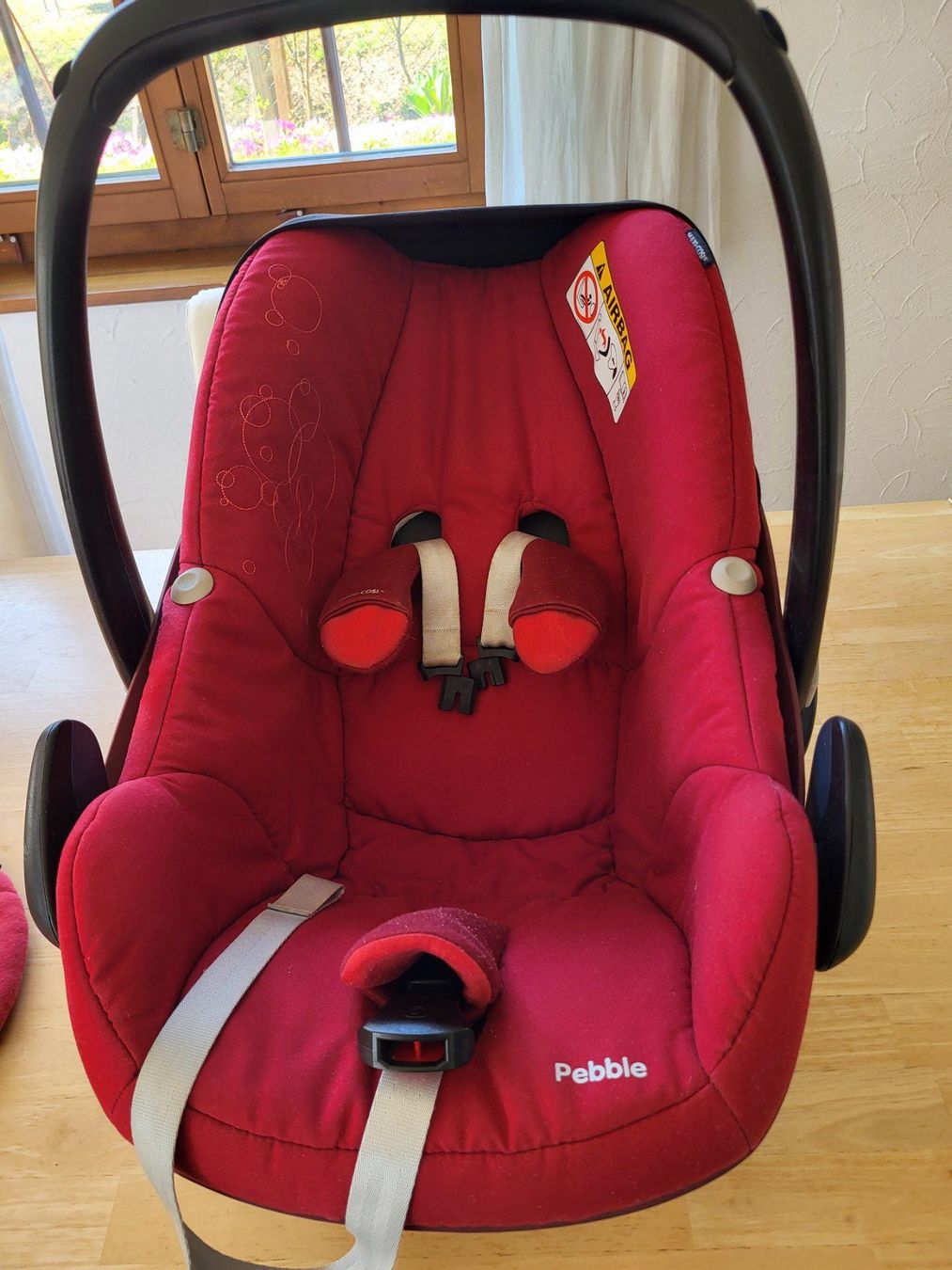 Maxi-Cosi Seggiolini per auto: Babyschale Maxi-Cosi Pebble – Usato da Untersiggenthal venduto da mca_97kk 1