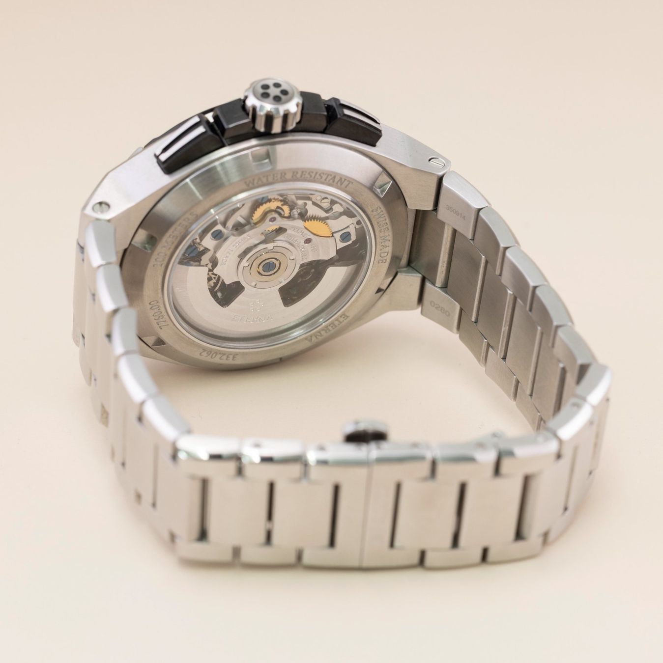 Eterna Orologi: Eterna Kontiki – Usato da La Chaux-de-Fonds venduto da late-again 1