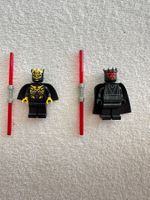 LEGO Star Wars Darth Maul & Savage Opress (SW0323 & SW0316)
