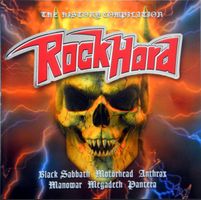 Rock Hard - The History Compilation