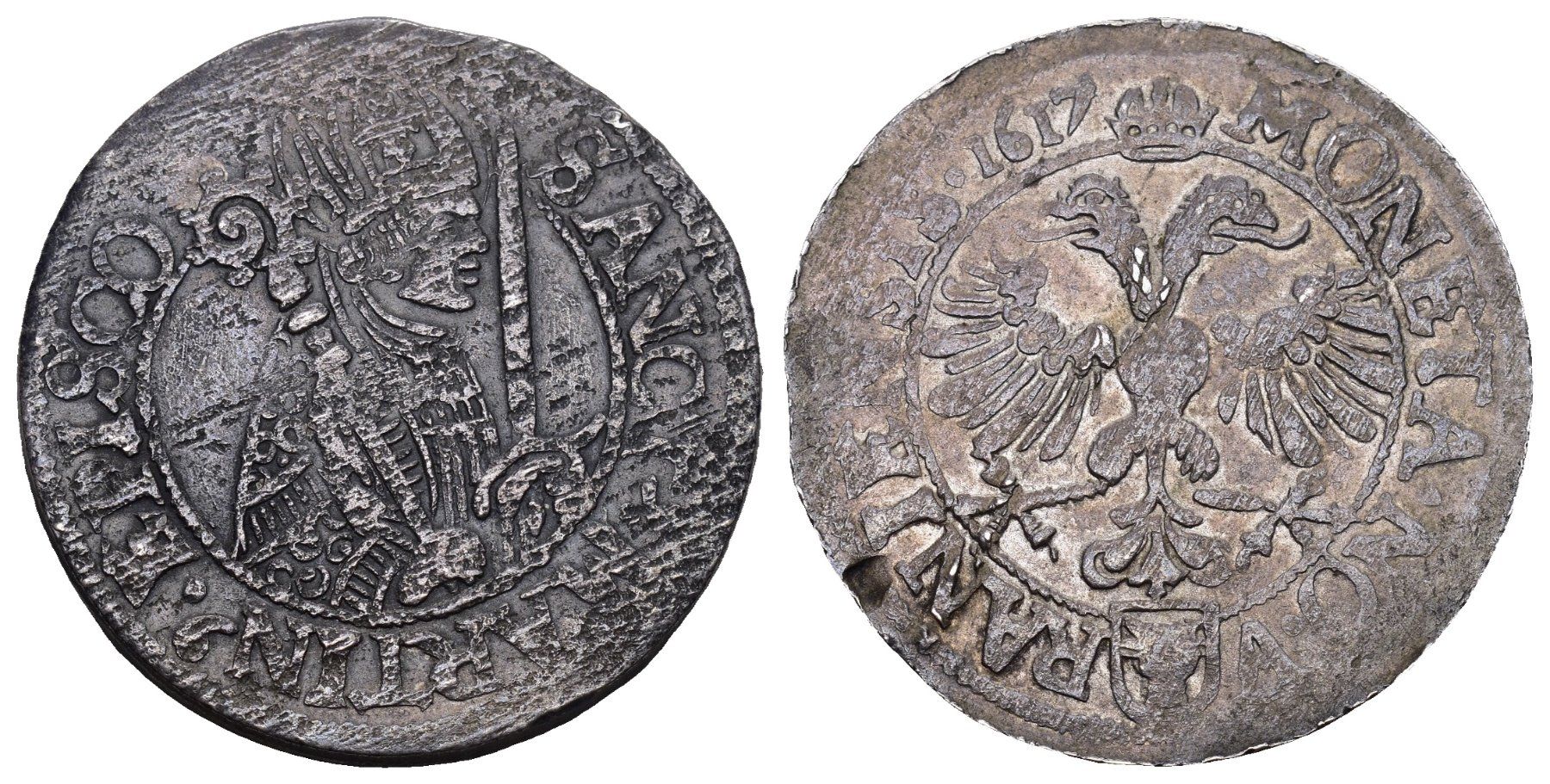 Tutti le monete: Uri 1617 – Usato da Bern venduto da numismatictops