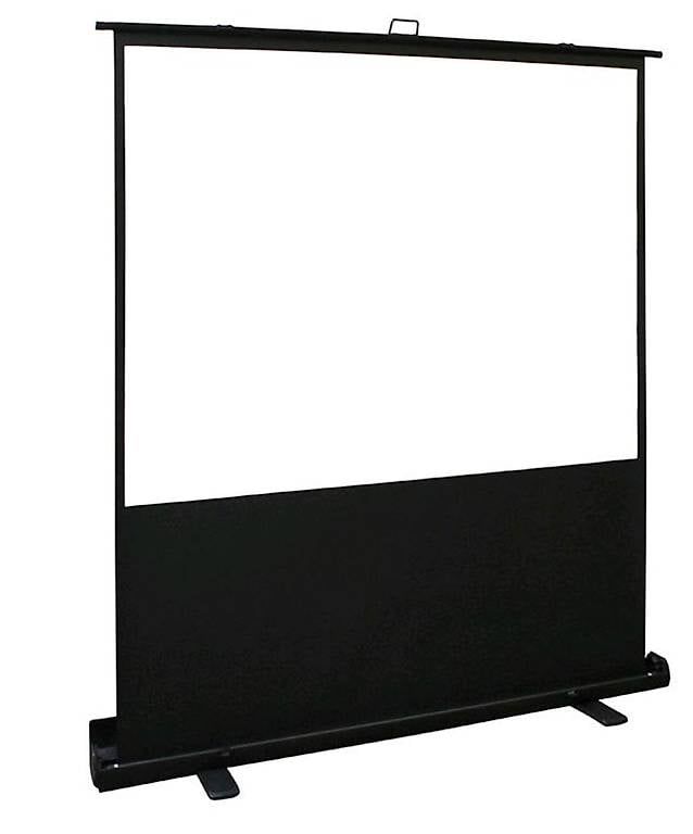 Home Cinema: Projektionsleinwand Koffer Leinwand ezCinema PLUS 2 Premium – Usato da Bottmingen venduto da bebs 1
