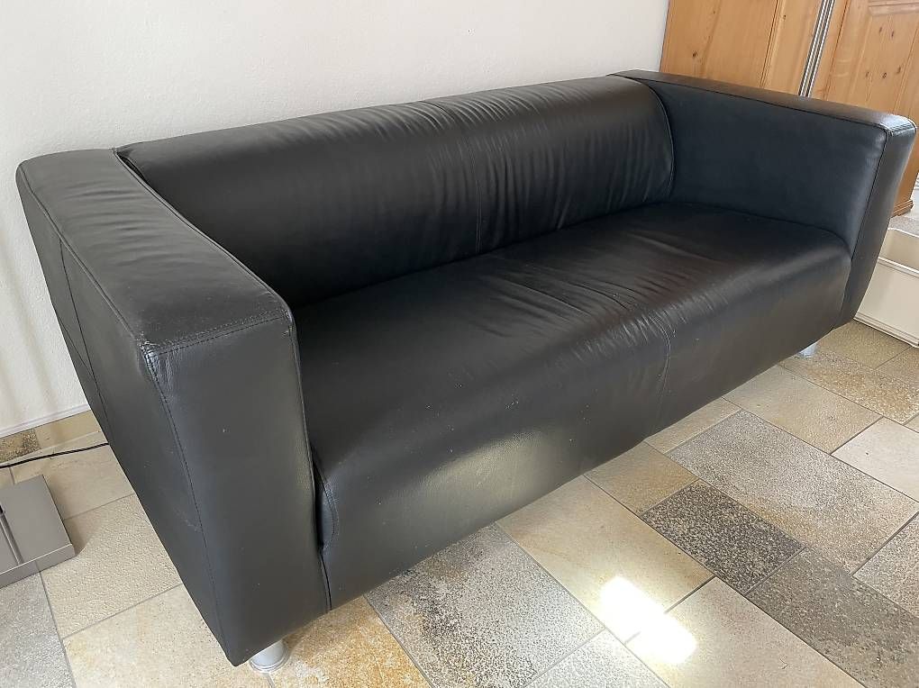 Sofas: Klippan 2er Sofa – D'occasion à Ostermundigen par NicoleHornwall 2