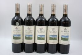 5x Le Volte Dell' Ornellaia Rotwein (26071068Z)