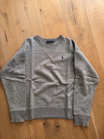 Polo Ralph Lauren Pullover in Grau