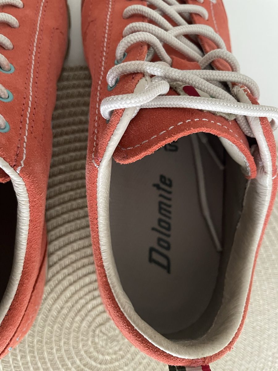 Dolomite Scarpe da donna: Chaussures Dolomite orange corail taille 38 neuf – Nuovo (secondo la descrizione) da Lyss venduto da ukiuki21 1