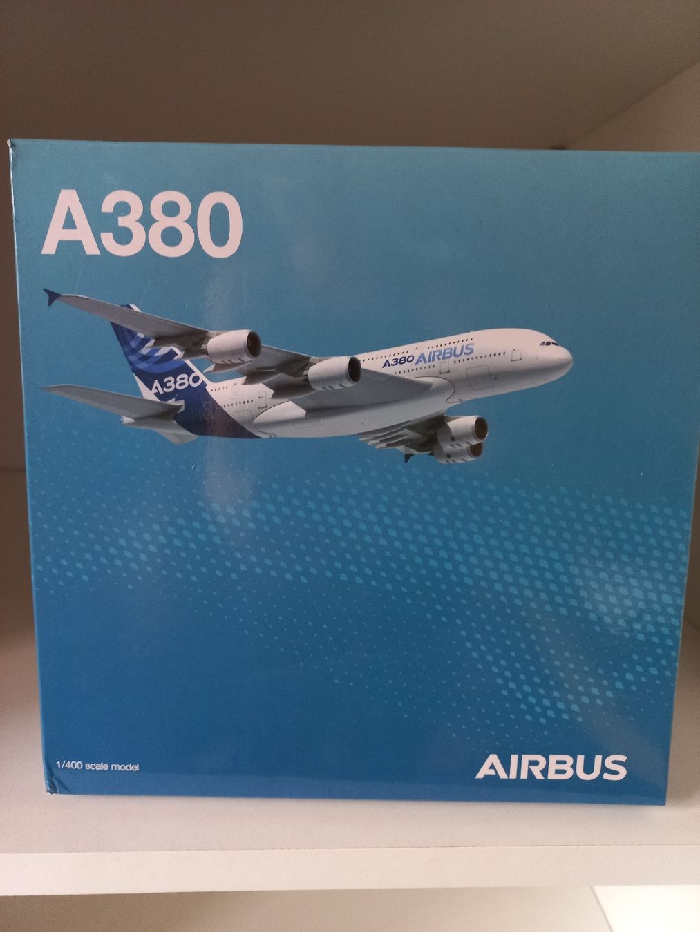 Airbus Kits de montage: Flugzeugmodell – D'occasion à Thun par J3A7N