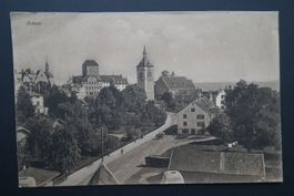 Arbon 1910    Fehlerhafte Rückseite