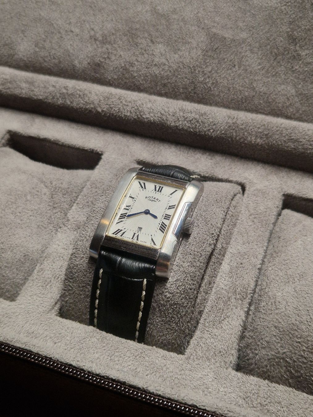 Rotary Orologi: Rotary Swiss Made Herren Uhr – Usato da Remigen venduto da 07watch_collector 6