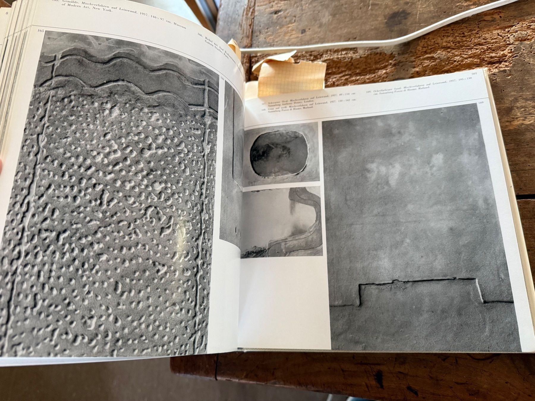 Bücher: TAPIES Zeuge des Schweigens – Gebraucht aus Bern von Jwpm66 4