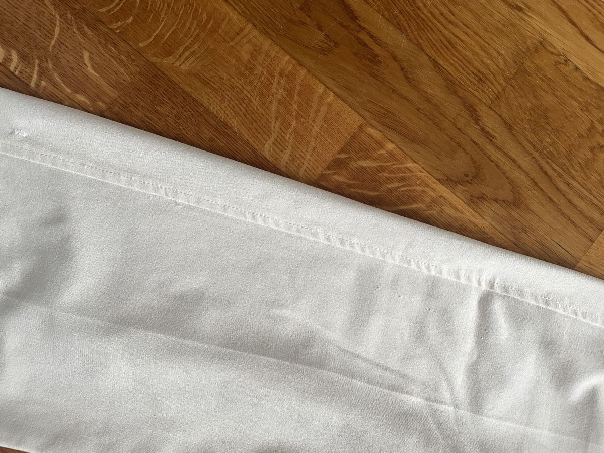 Bershka Pantalons: Pantalon blanc Bershka taille 32 – Neuf (Voir description) à Lausanne par lau_x22z 4