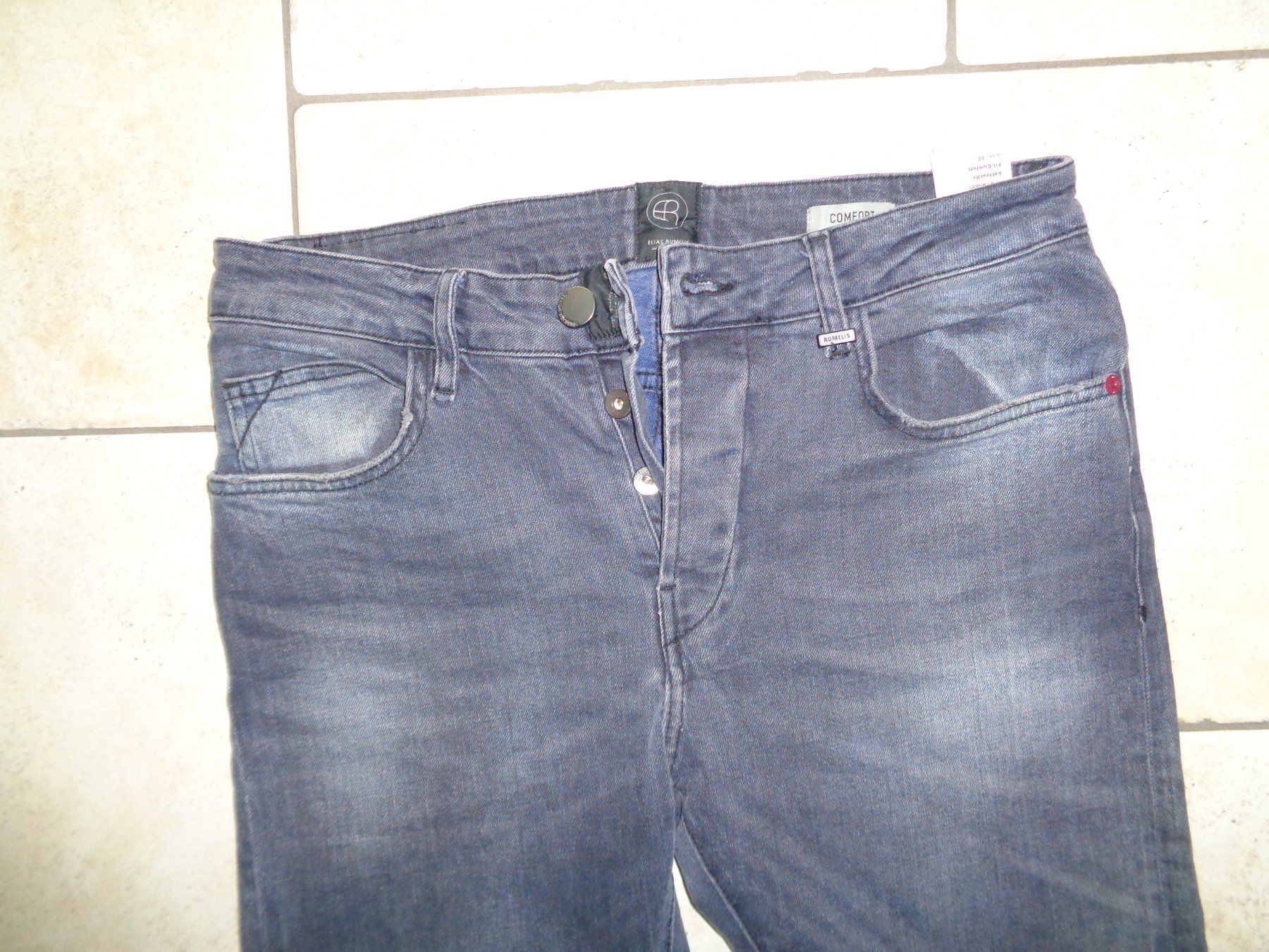 Jeans: Jeans  Elias Rumelis  Grösse 32 – Usato da Kreuzlingen venduto da Robi-2003 1