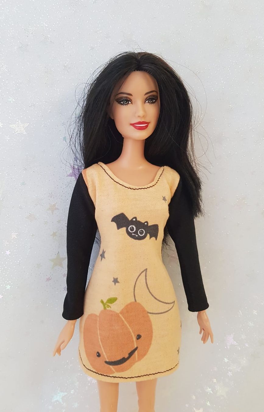 Bambole: Barbie Kleid – Nuovo (secondo la descrizione) da Lachen SZ venduto da Sakura4hime 3