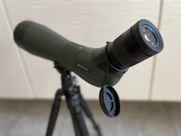 Swarovski plus Digiscoping ATM 80 HD 25-50X Fernrohr Spektiv