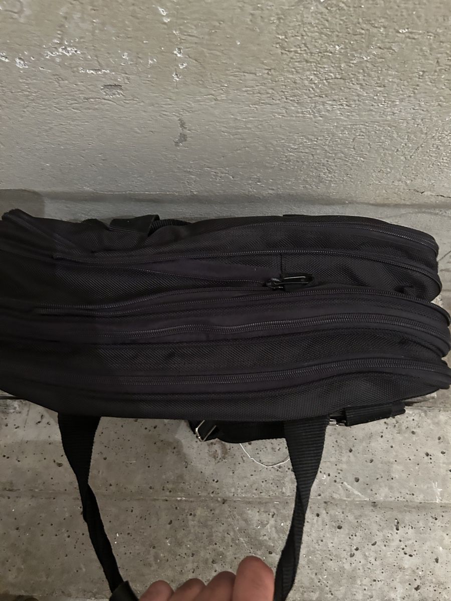 Koffer & Taschen: Tasche Accu-Chek Digicomp neuwertig schwarz – Gebraucht aus Zürich von Vivaldi88 1