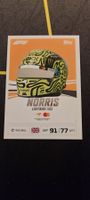 Lando Norris 6 Lightning Lids F1 Topps Turbo Attax 2026