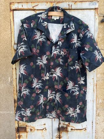 Chemise M coton