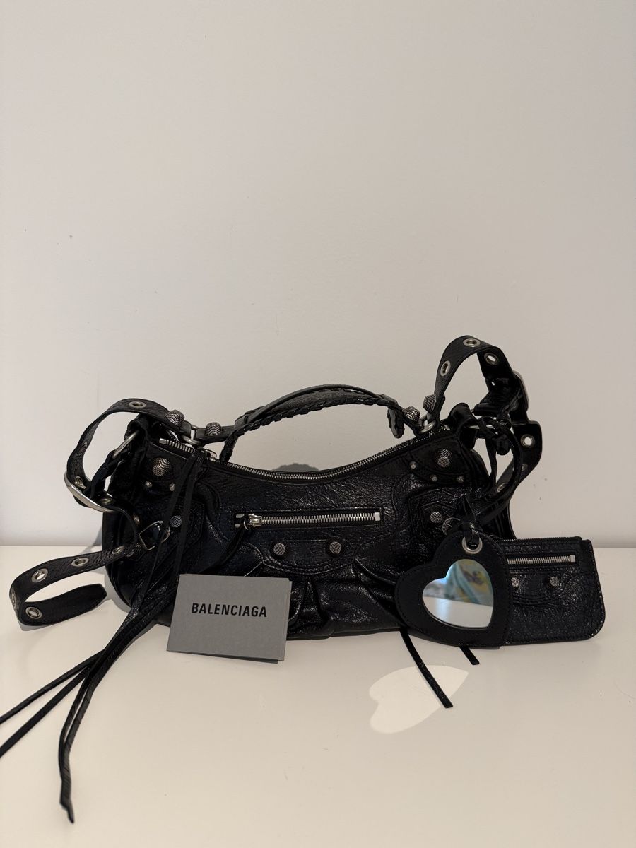 Balenciaga Borse: Balenciaga Le Cagole Black – Nuovo (secondo la descrizione) da Ascona venduto da Lav_4.