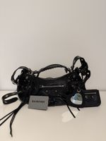 Balenciaga Le Cagole Black