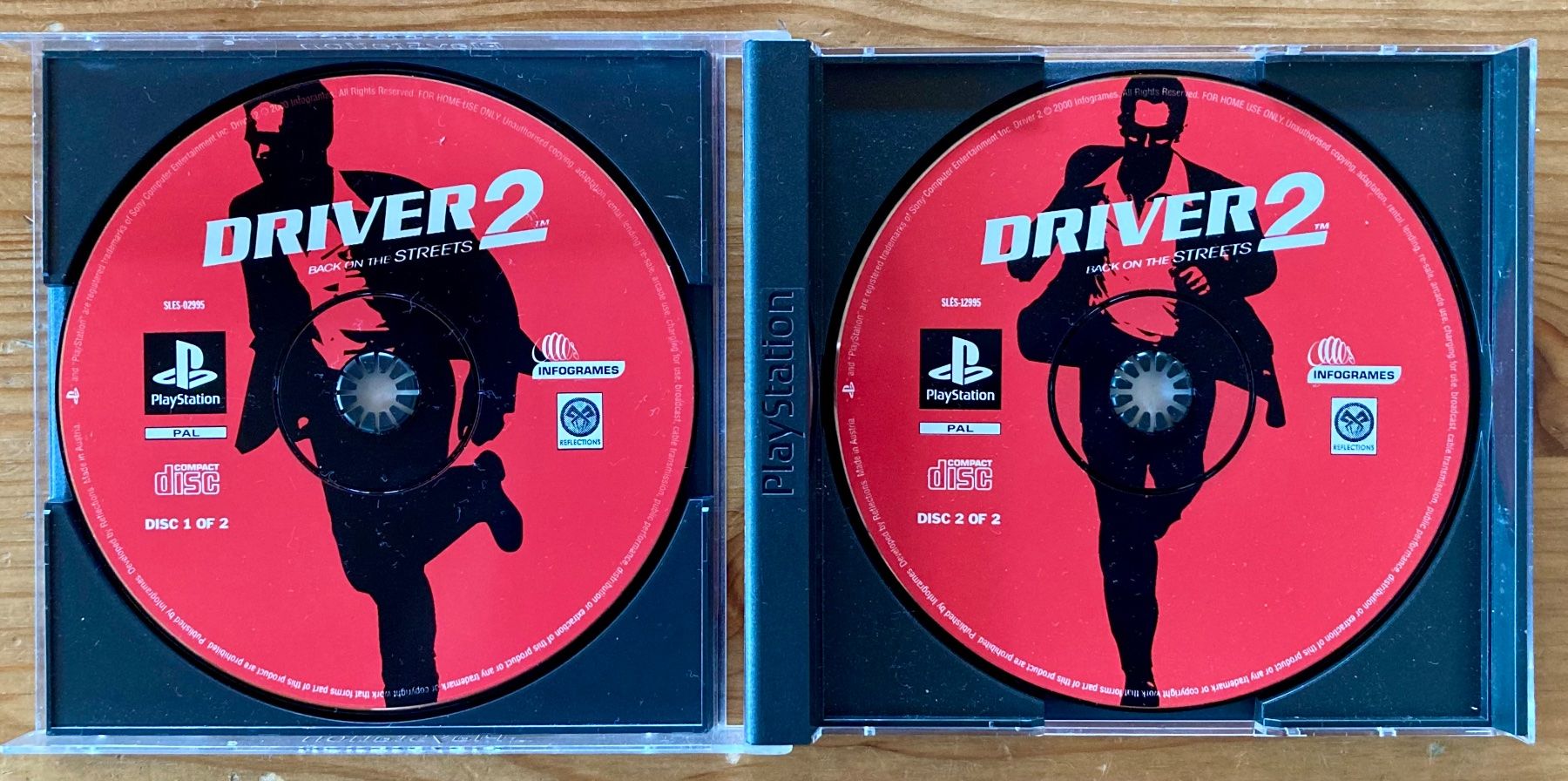 Sony Giochi: Driver 2: Back On The Streets - PS1 – Usato da Zürich venduto da Djmotionch 1