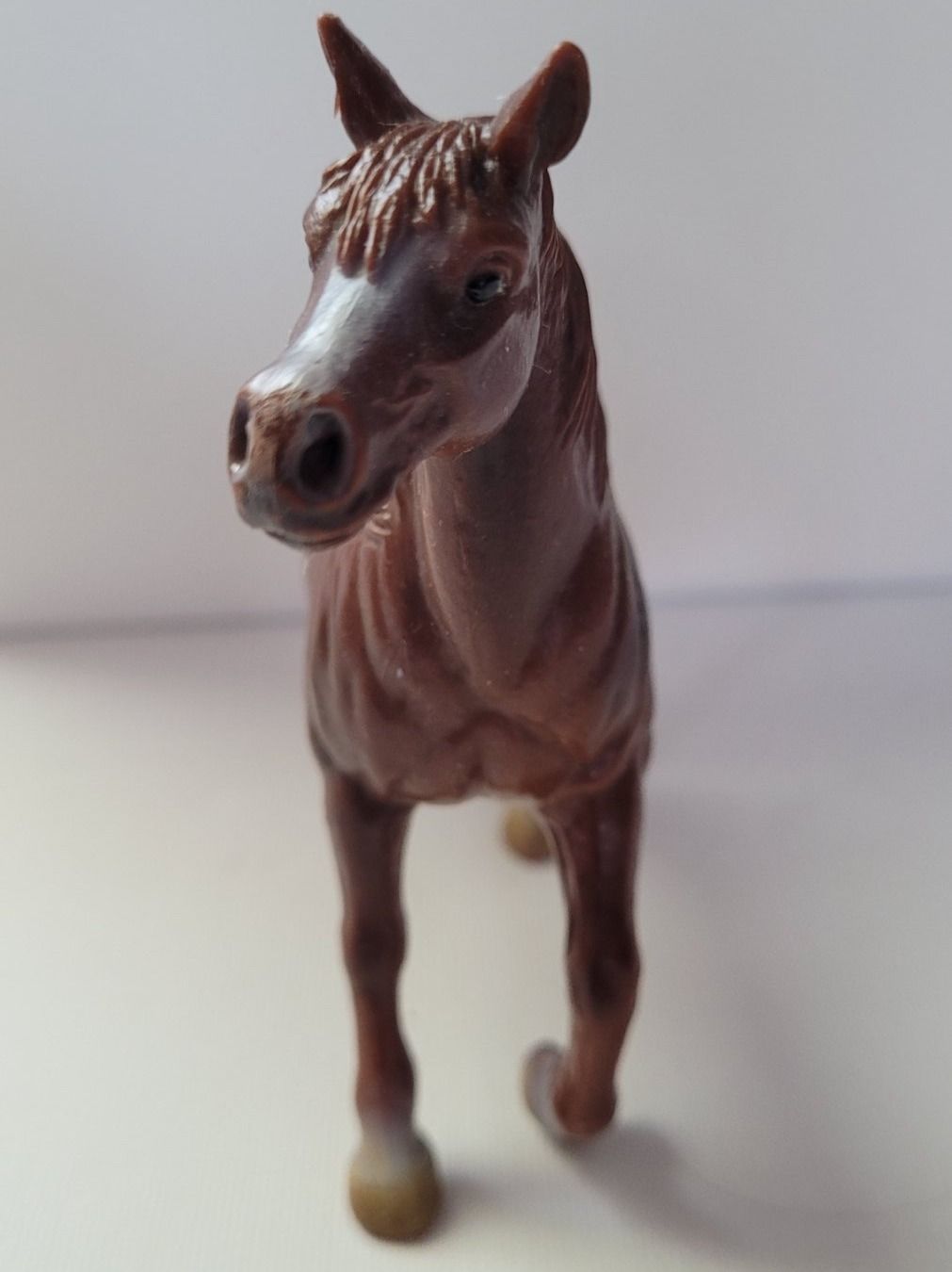 Schleich Statuette: PFERD VON SCHLEICH / CHEVAL DE SCHLEICH – Usato da Neftenbach venduto da Mador6 1