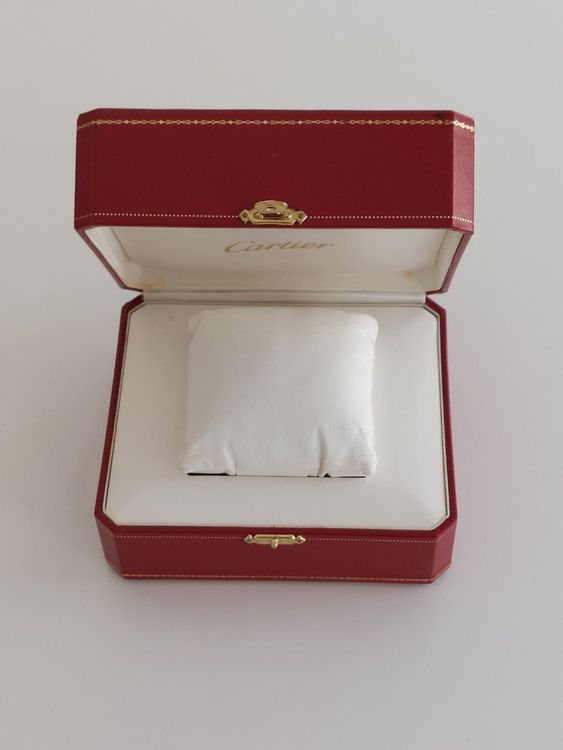 Cartier Box COWA0049 Zustand Akzeptabel bis gut VINTAGE