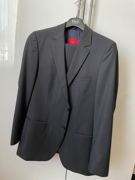 Hugo Boss Anzug Herren Gr. 48 | Kaufen auf Ricardo
