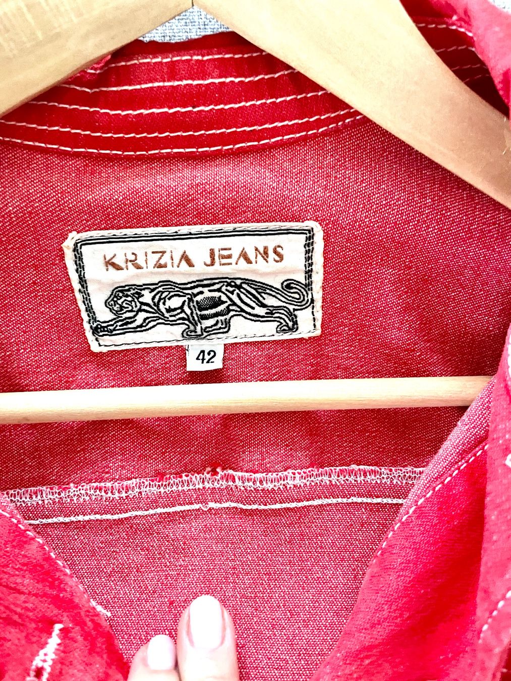 Giacche: Jacke der Marke Krizia – Usato da Lugano venduto da dir_5287 3