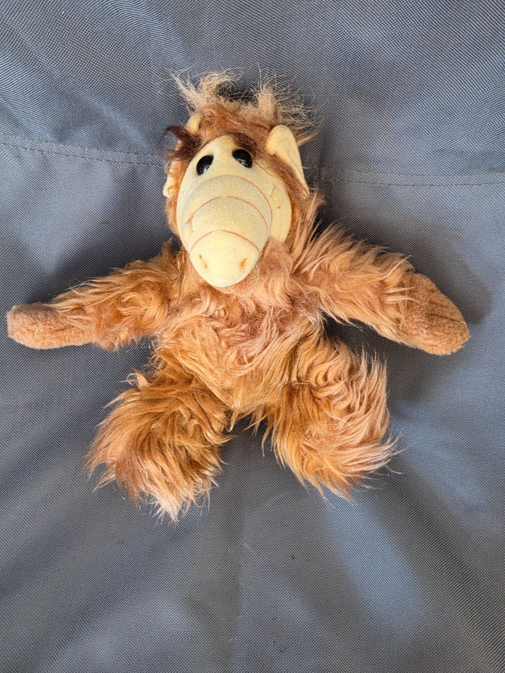 Jouets: Alf Plüschfigur – D'occasion à Rheinsulz par nostalgia91