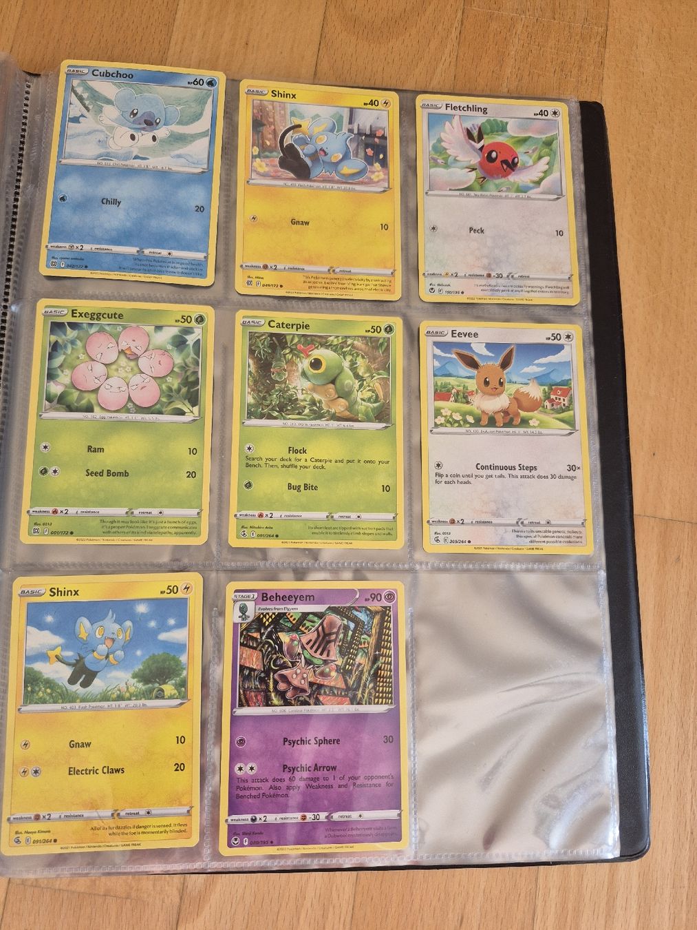 Pokémon Carte collezionabili: Pokemon Album – Usato da Silvaplana venduto da suwiss22 3