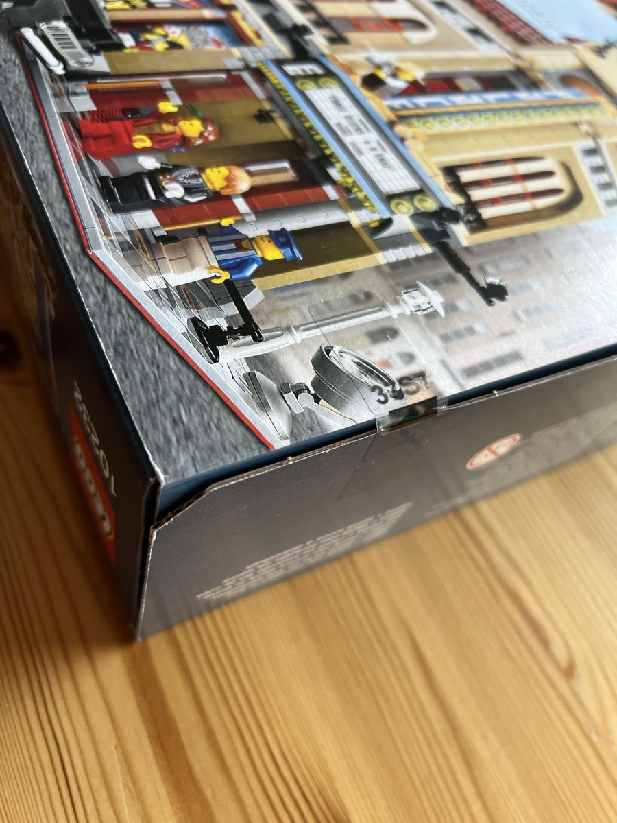 Lego Kit di costruzioni: LEGO Creator Expert 10232 - Palace Cinema NEU – Nuovo e nell'imballaggio originale da Liestal venduto da bompalompalomp 3