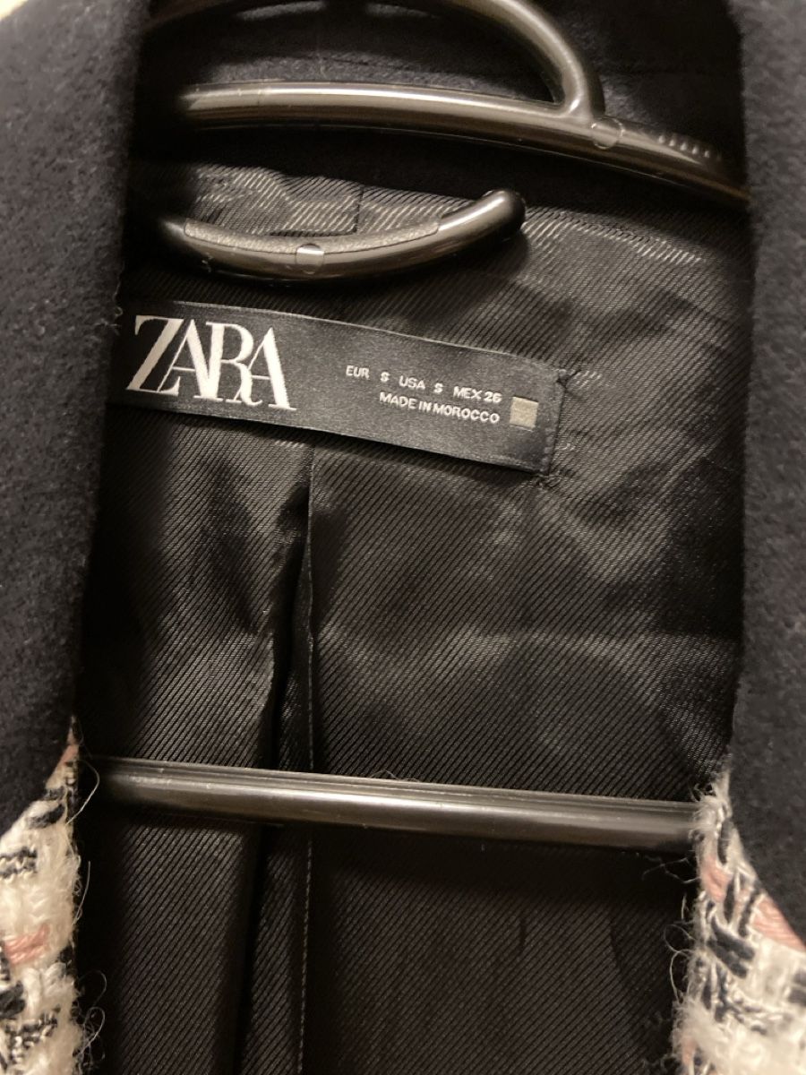 Zara Giacche: Blazer Zara taille s – Nuovo (secondo la descrizione) da Carouge GE venduto da Bruggy 2