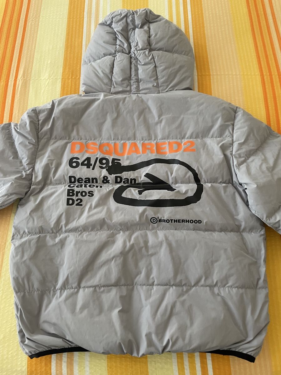 Dsquared2 Jacken: Dsquared Daunenjacke Grösse 52 – Gebraucht aus Triesen von Vilela77 2