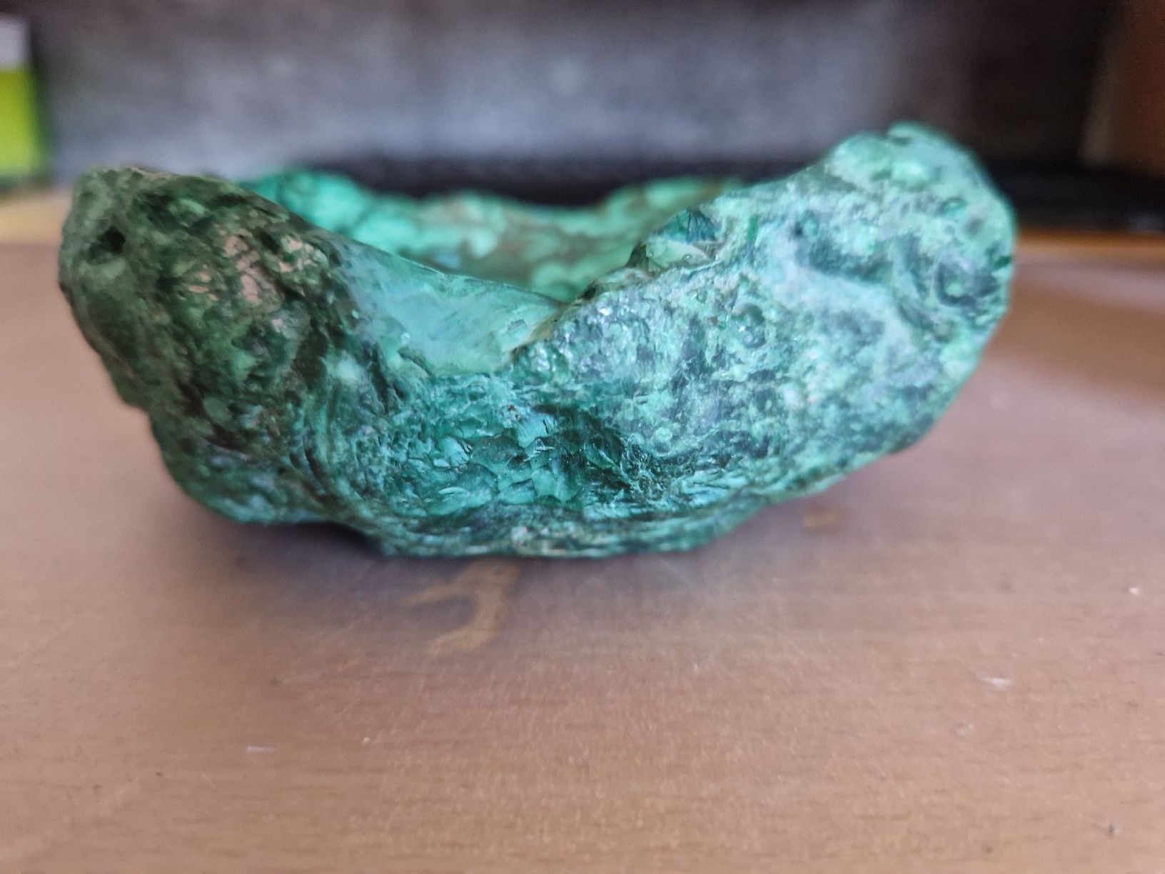 Mineralien & Heilsteine: MALACHITE 779 gr – Neu (gemäss Beschreibung) aus SAXON von Mariposita1428 6