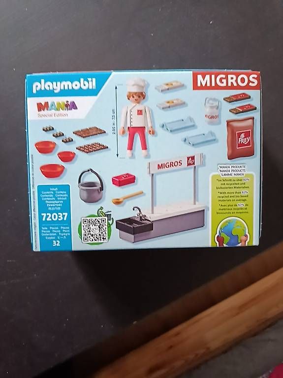 Giocattoli: Playmobil Spielzeug  – Usato da Lufingen venduto da gut_7fs6