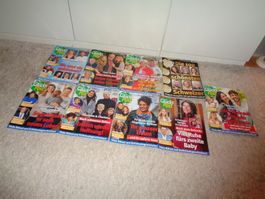 *** Lot mit Glücks Post Magazinen *** ab 1.00
