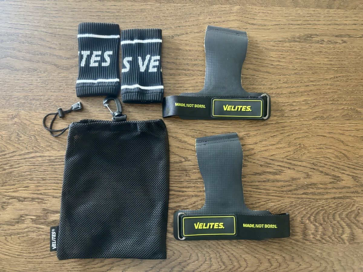 Protezioni & Imbottiture: Velites Quad Ultra Grip – Usato da Richterswil venduto da JIG13