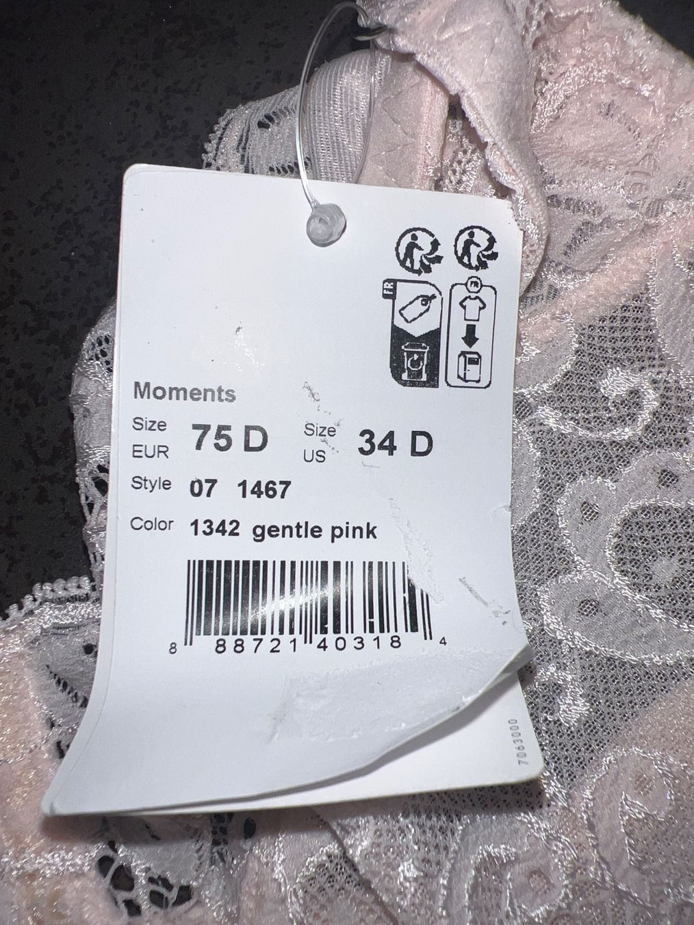 Hanro Altra biancheria intima: BH HANRO 75D  neu – Nuovo (secondo la descrizione) da Dornach venduto da samuti 1