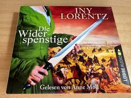 K9 Iny Lorentz - Die Widerspenstige - 6 CD