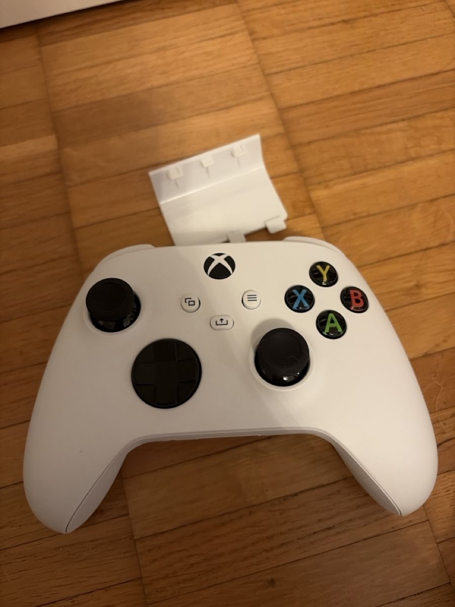 Microsoft Controller: Xbox Wireless Controller -weiss, Neu – Nuovo e nell'imballaggio originale da Neerach venduto da vio_7hd7