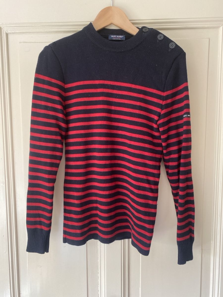 Saint James Pullover & Sweatshirts: Pull Saint James  – Gebraucht aus Fribourg von noh_8sl2