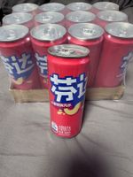12x Fanta Peach China 330ml