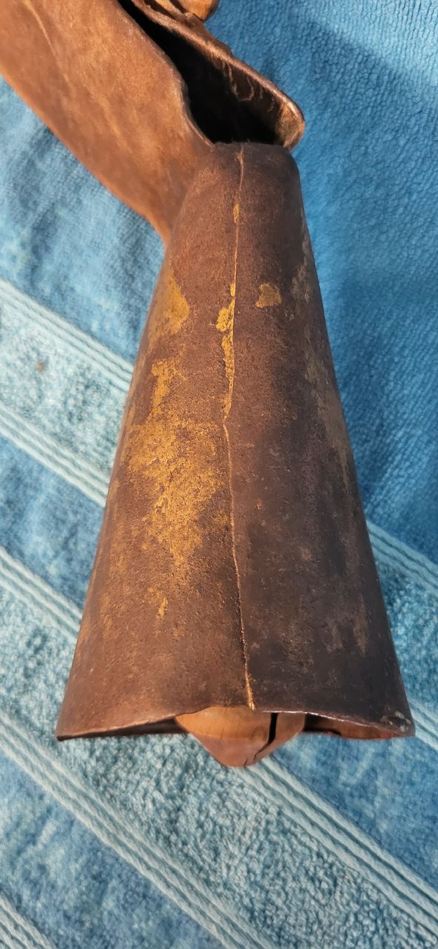 Campanacci mucche: Geissen Glocke  – Usato da Degersheim venduto da Sonnenbiene55 6