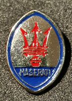 K320 - Pin Maserati Logo