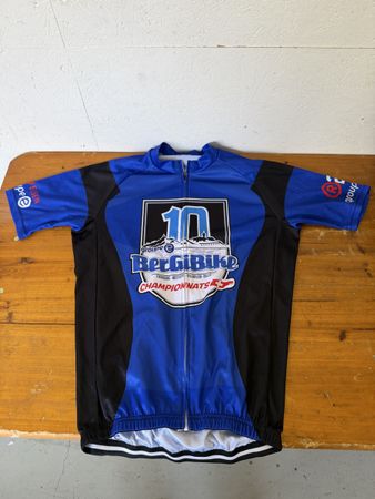 Groupe E BerGiBike Championnats Fahrradtrikot – Grösse M – K